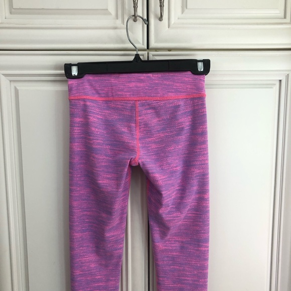 Ivivva by Lululemon reversible girls print leggings - Picture 11 of 14